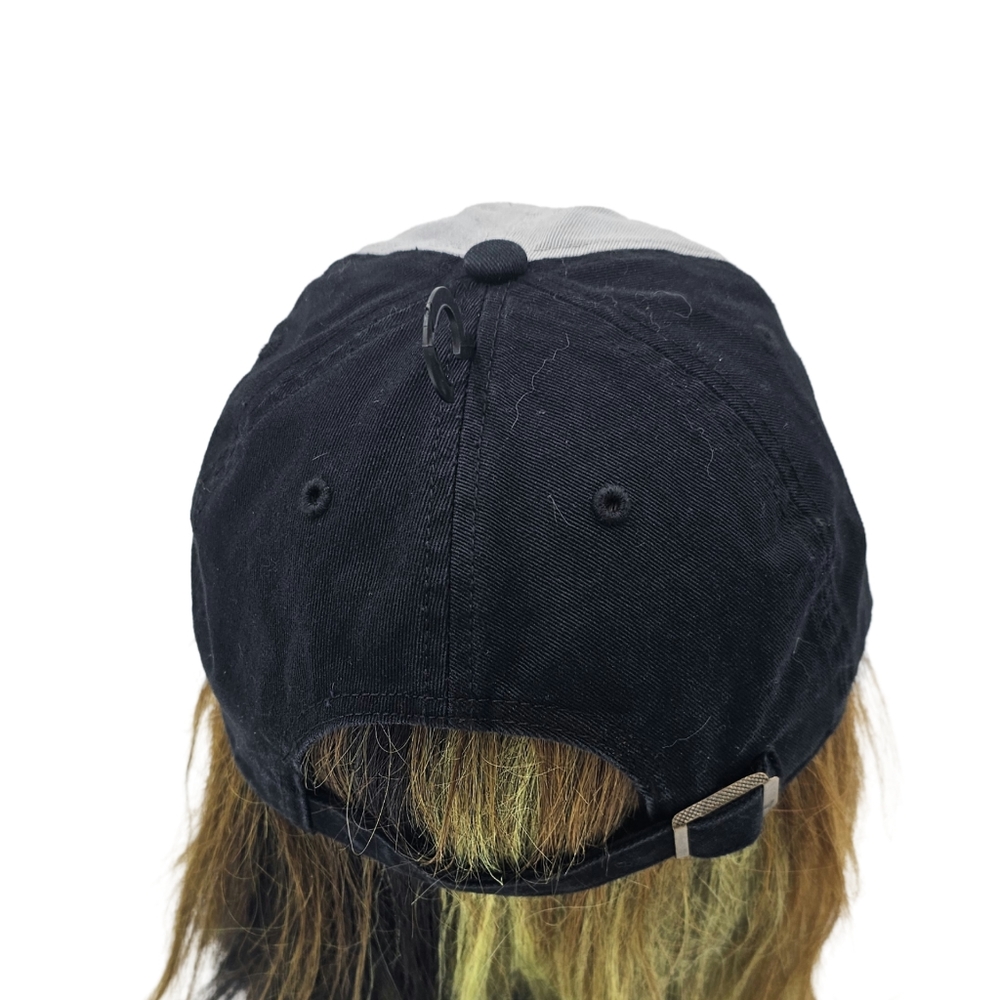 Pittsburgh Steelers 47' Brand Clean Up Adjustable Strapback Cotton Hat Cap NFL - Picture 3 of 7